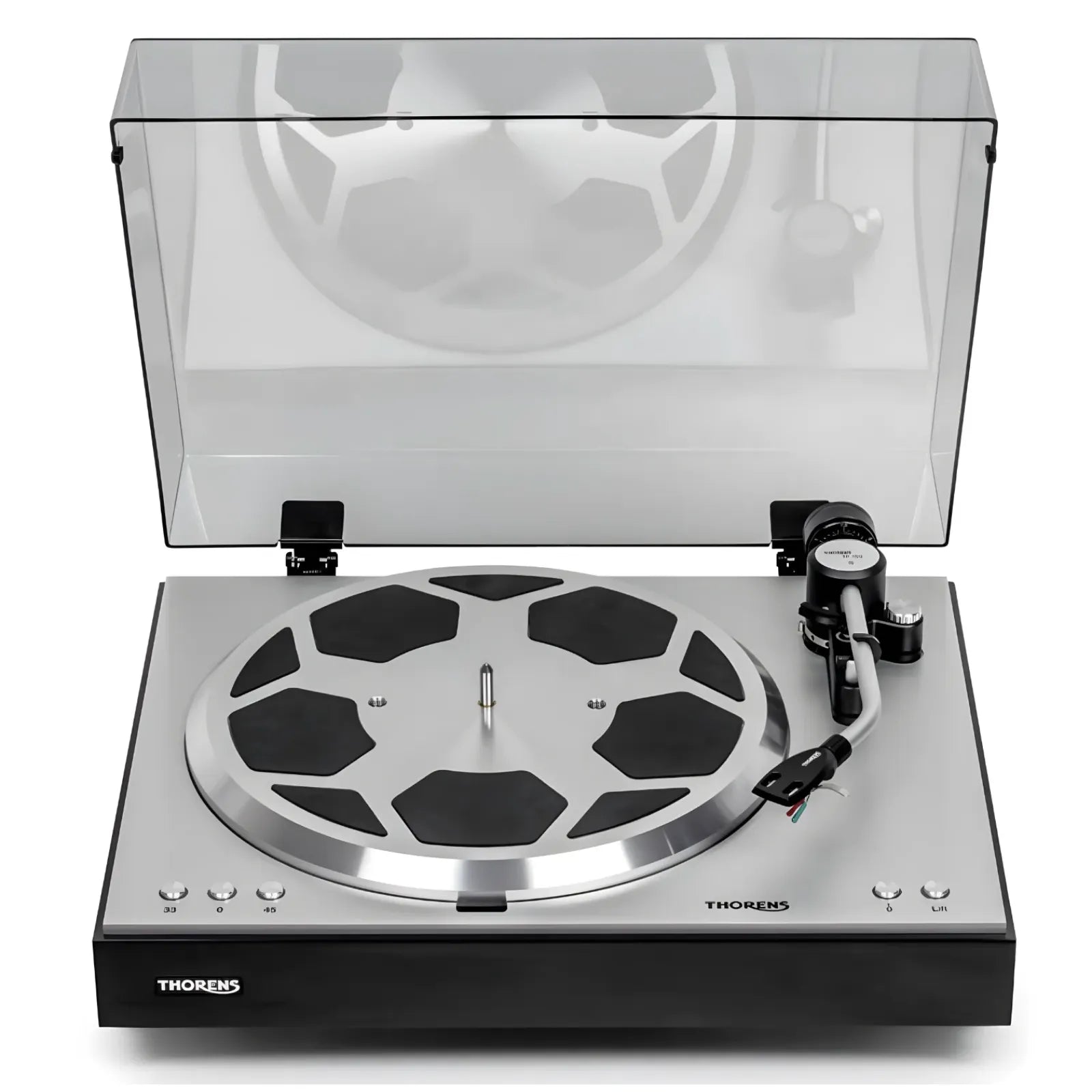 Thorens - TD 404 DD Direct Drive Turntable