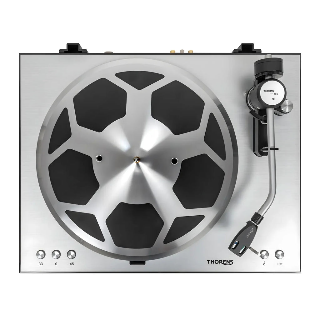 Thorens - TD 404 DD Direct Drive Turntable