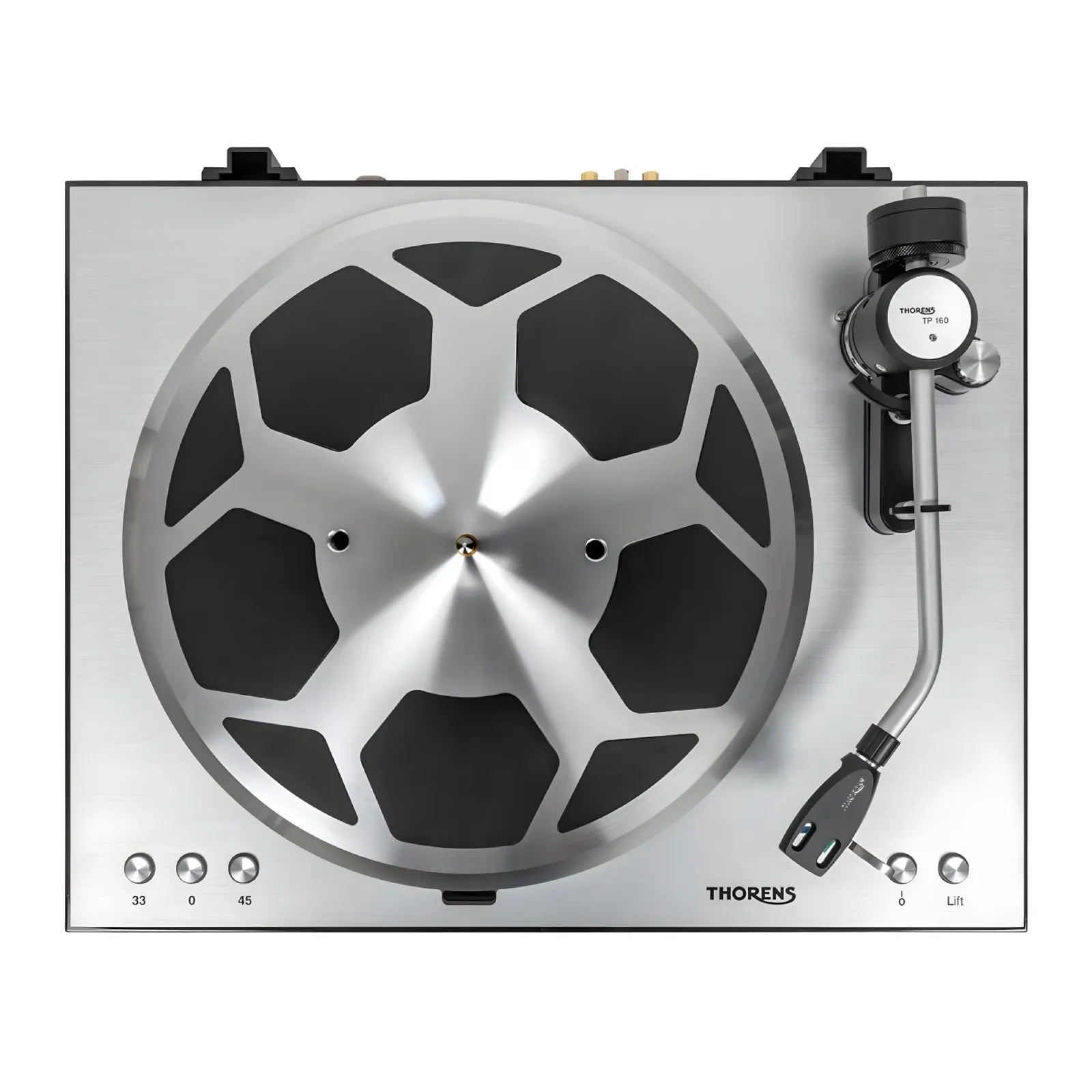 Thorens - TD 404 DD Direct Drive Turntable