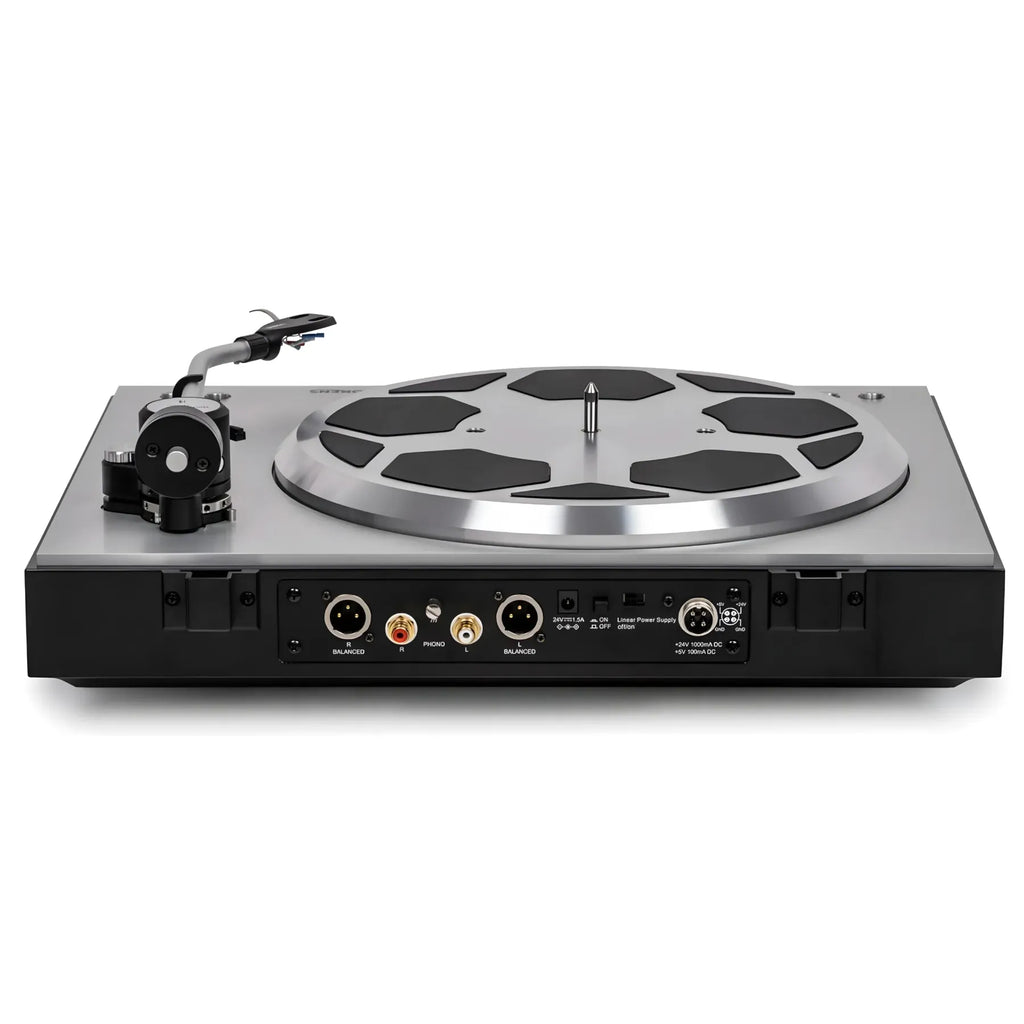 Thorens - TD 404 DD Direct Drive Turntable
