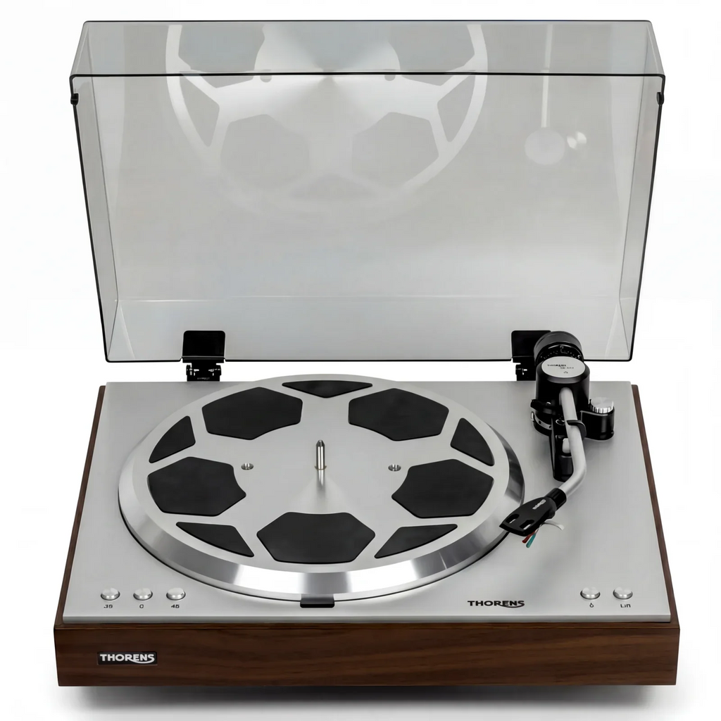 Thorens - TD 404 DD Direct Drive Turntable