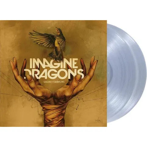 Imagine Dragons - Smoke + Mirrors - Clear LP [ Record ]