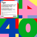 Tiga: - PIAS 40 - 12-INCH SINGLE