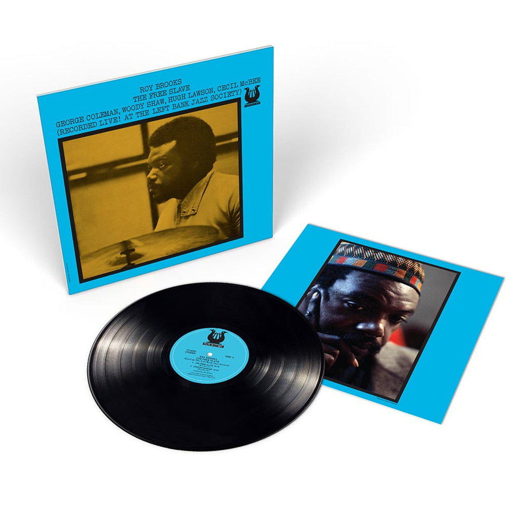 Roy Brooks - The Free Slave - Muse Master Edition Series LP [ Record ]
