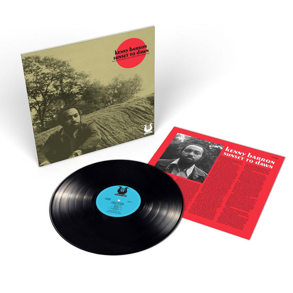 Kenny Barron - Sunset to Dawn - Muse Master Edition Series LP [ Record ]