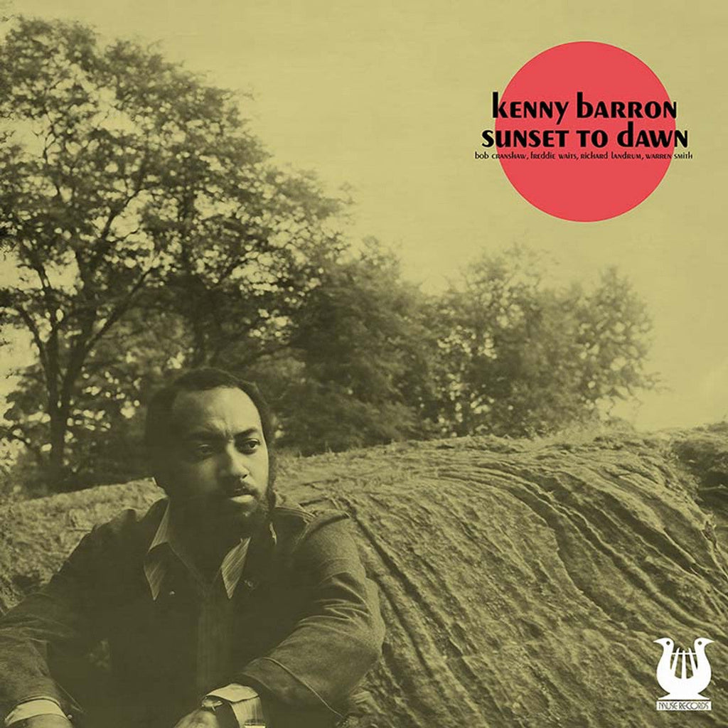 Kenny Barron - Sunset to Dawn - Muse Master Edition Series LP [ Record ]