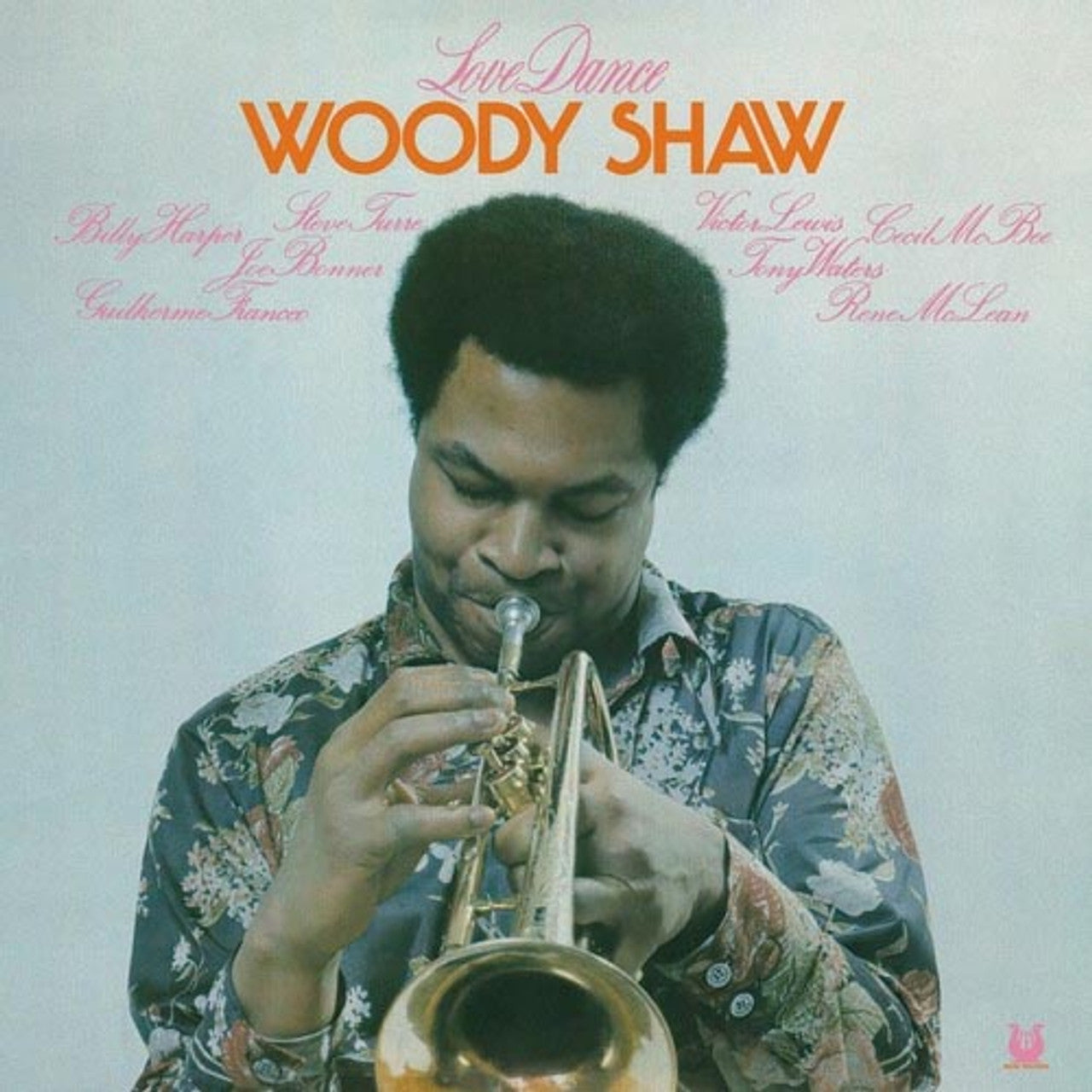 Woody Shaw - Love Dance - Muse Master Edition Series LP [ Record ]