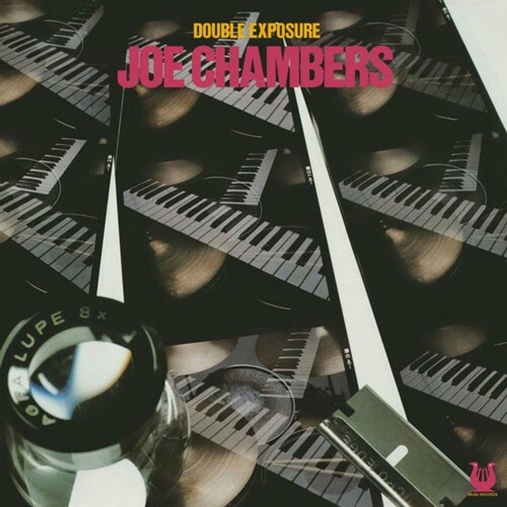 Joe Chambers - Double Exposure - Muse Master Edition Series LP [ Record ]