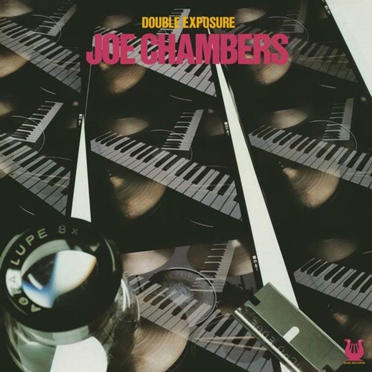 Joe Chambers - Double Exposure - Muse Master Edition Series LP [ Record ]