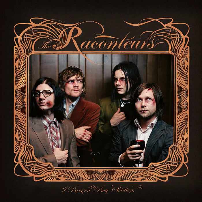 The Raconteurs - Broken Boy Soldiers (2023 Reissue) - LP [ Record ]