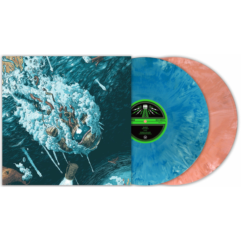 Sleep - The Clarity / Leagues Beneath - 2x 12" [ Record ]