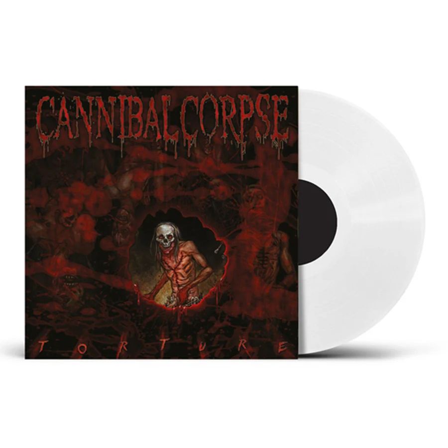Cannibal Corpse - Torture - Import LP [ Record ]