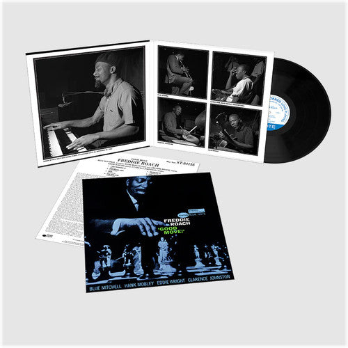 Freddie Roach - Good Move! - Tone Poet LP [ Record ]