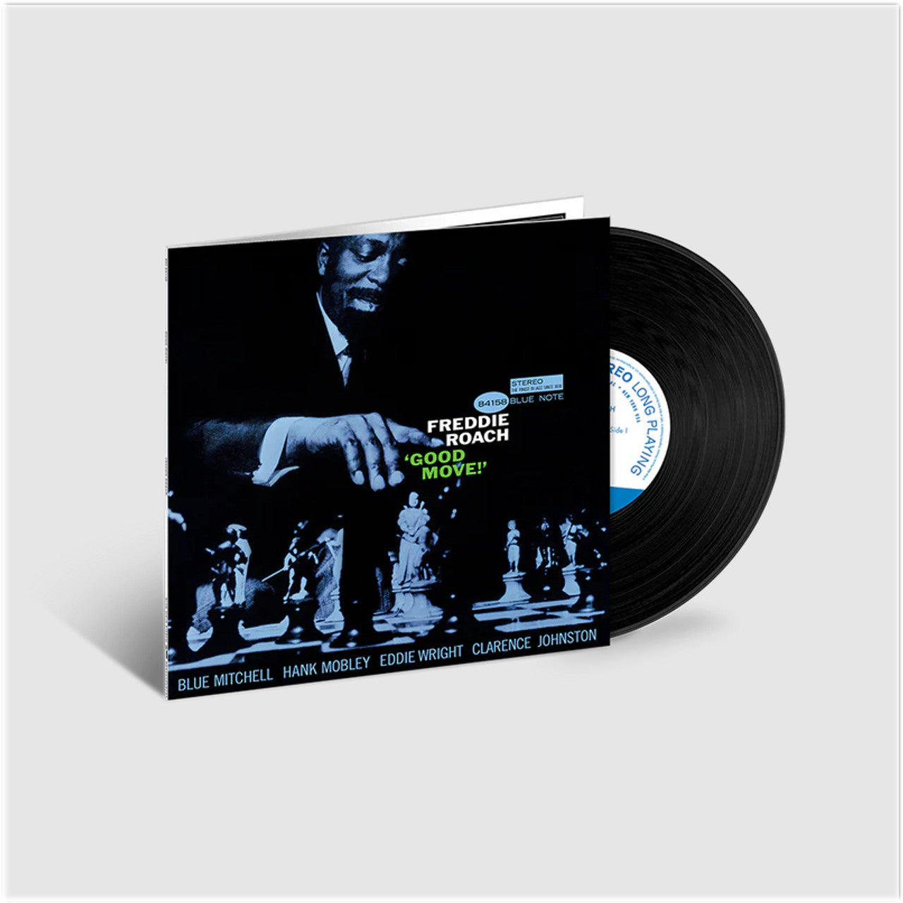 Freddie Roach - Good Move! - Tone Poet LP [ Record ]