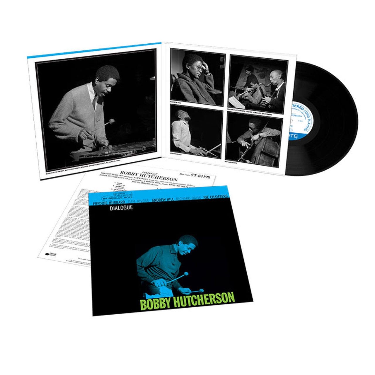 Bobby Hutcherson - Dialogue - Tone Poet LP [ Record ]