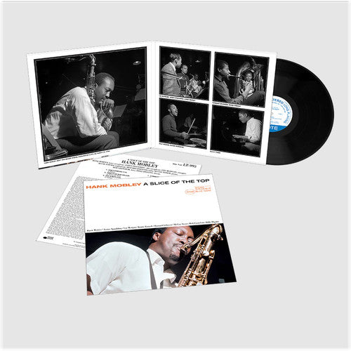 Hank Mobley - A Slice of the Top - Tone Poet LP [ Record ]