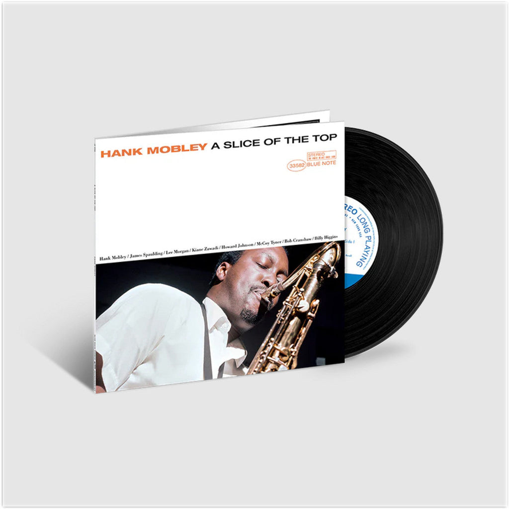 Hank Mobley - A Slice of the Top - Tone Poet LP [ Record ]