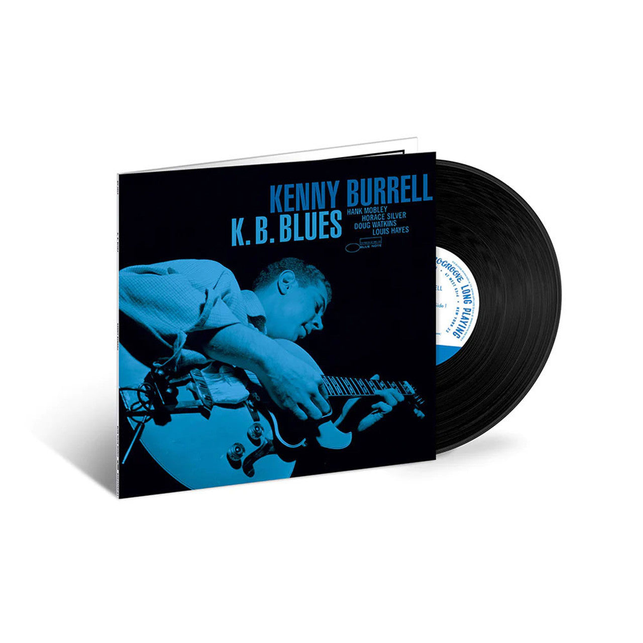 Kenny Burrell - K.B. Blues - Tone Poet LP [ Record ]