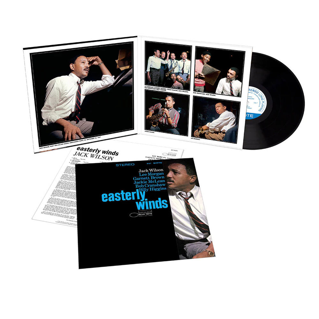 Jack Wilson - Easterly Winds - Tone Poet LP [ Record ]