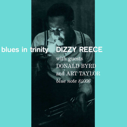 Dizzy Reece - Blues in Trinity - Tone Poet LP [ Record ]