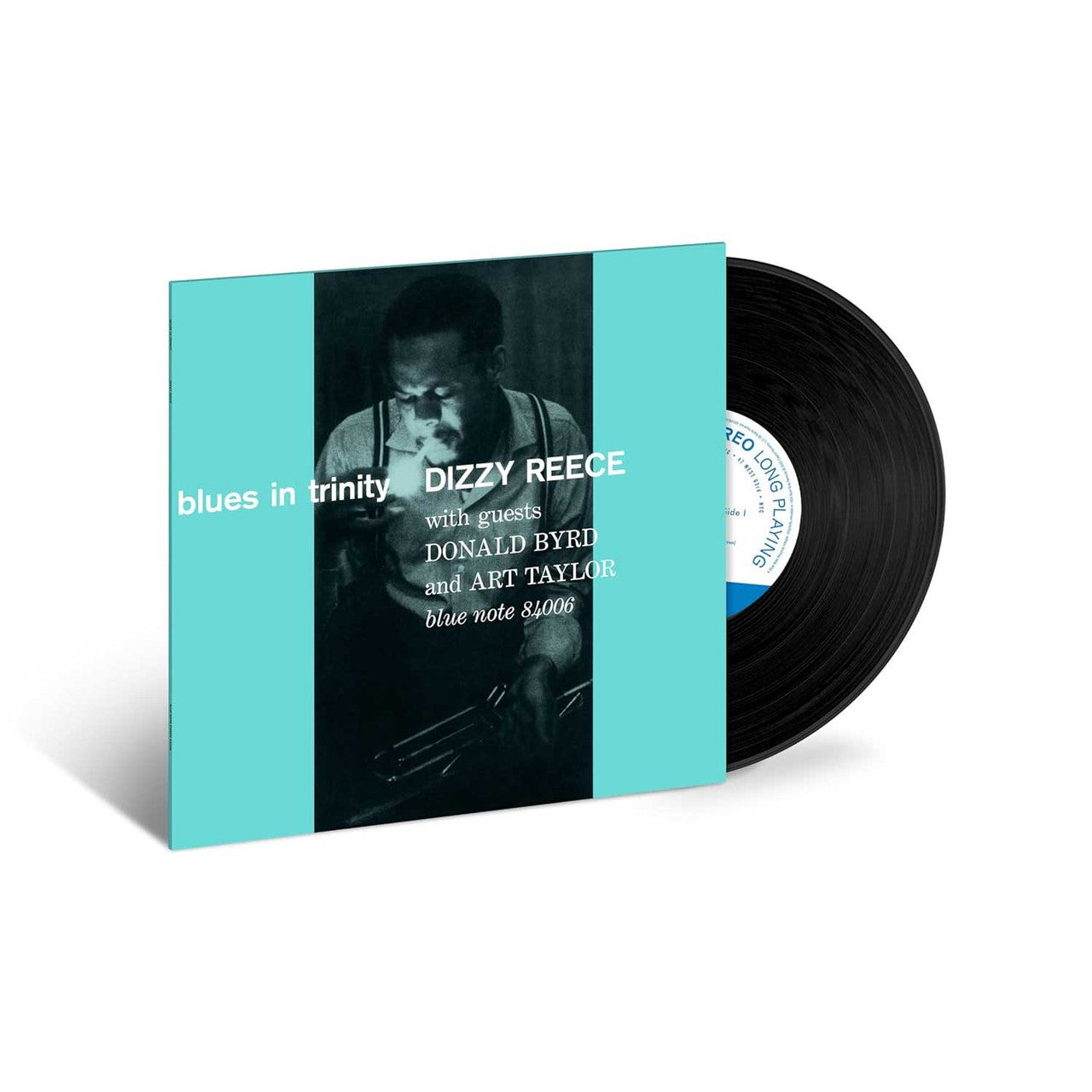 Dizzy Reece - Blues in Trinity - Tone Poet LP [ Record ]