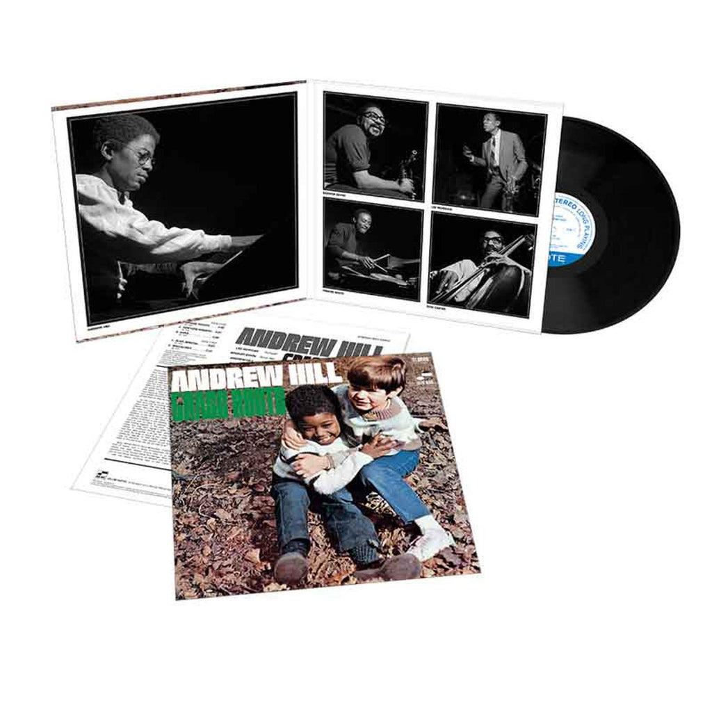 Andrew Hill - Grass Roots - Tone Poet LP [ Record ]