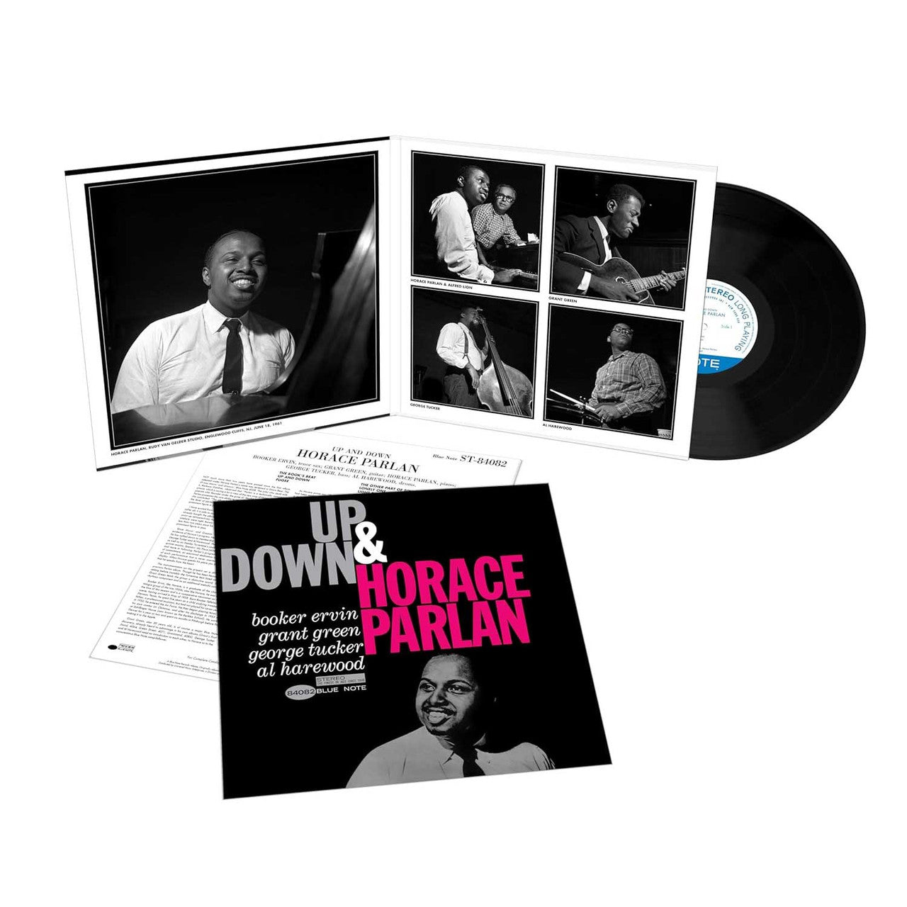 Horace Parlan - Up & Down - Tone Poet LP [ Record ]