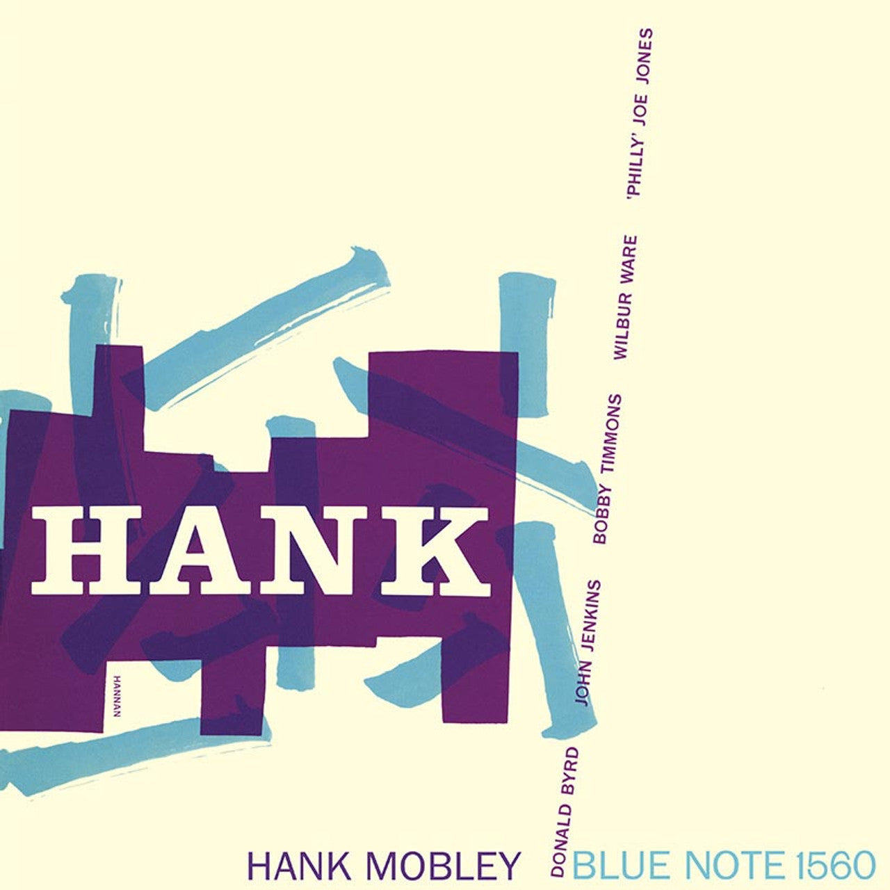 Hank Mobley - Hank (Mono) - Tone Poet LP [ Record ]