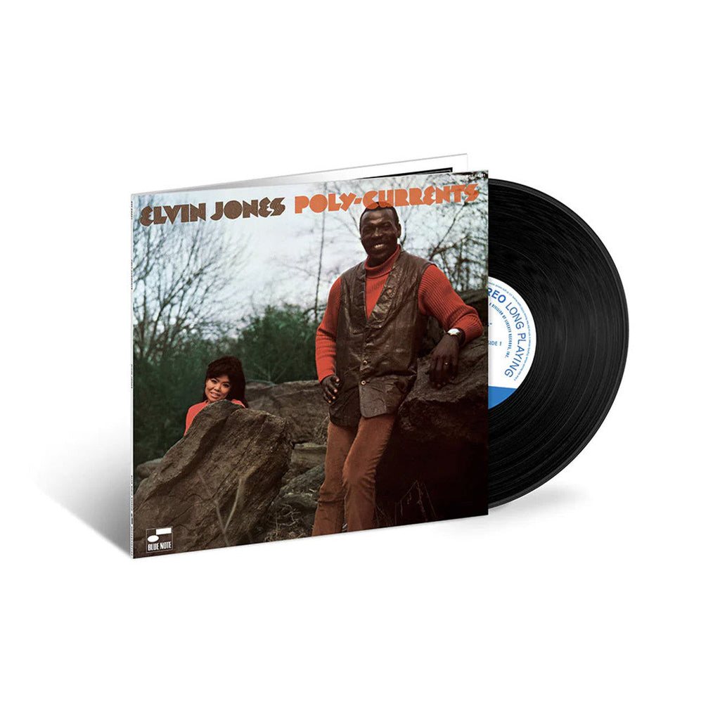 Elvin Jones - Poly-Currents - Tone Poet LP [ Record ]