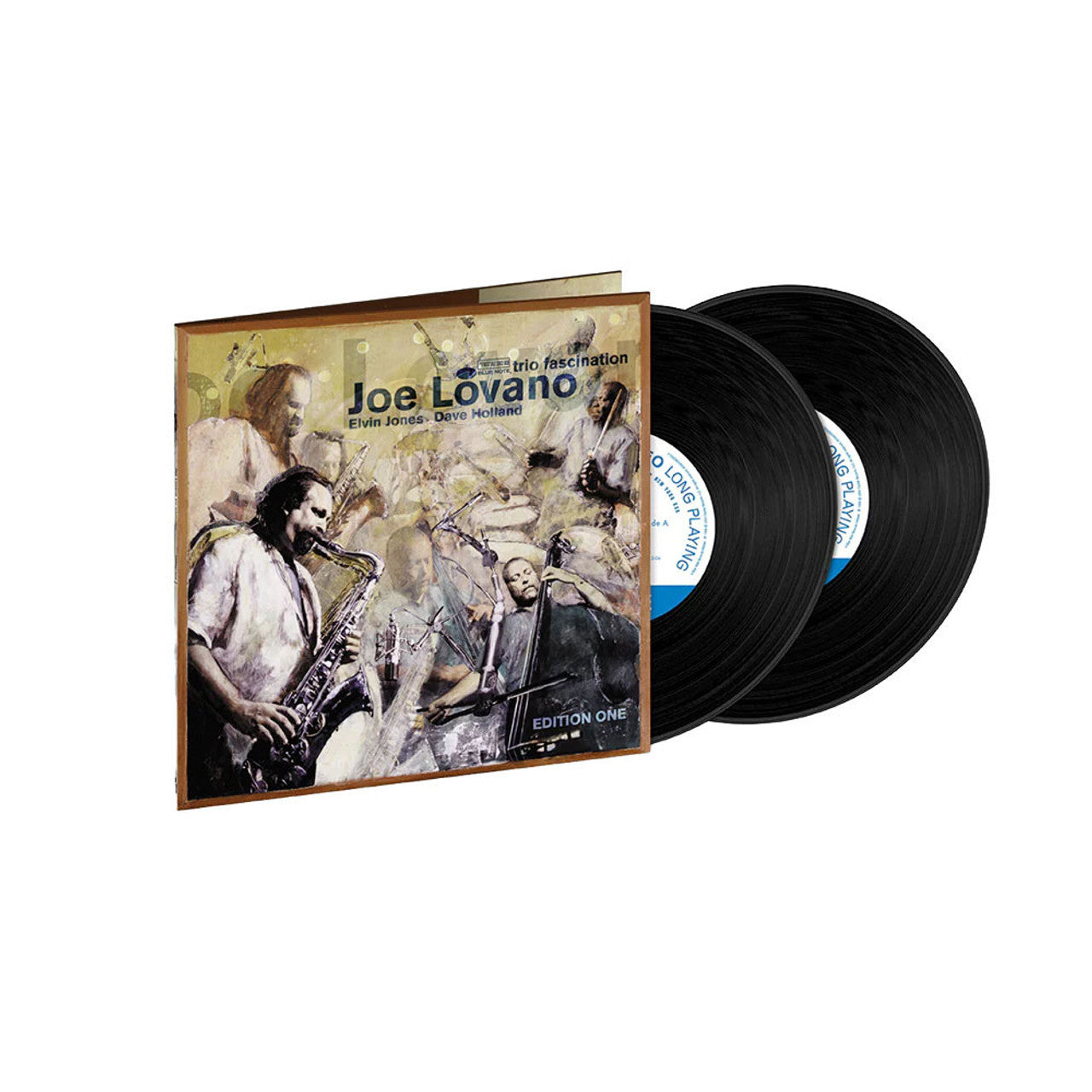 Joe Lovano Trio - Fascination - Tone Poet LP [ Record ]
