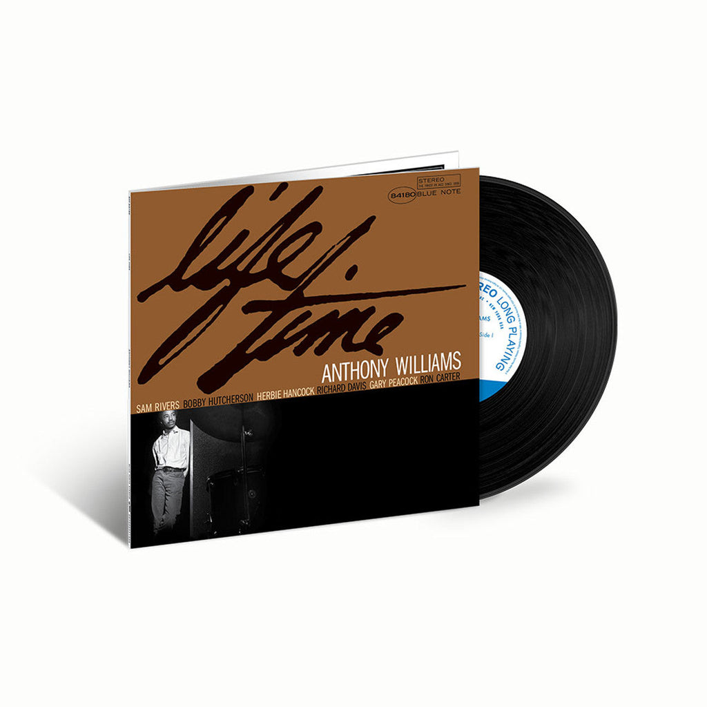 Anthony Williams - Life Time - Tone Poet LP [ Record ]