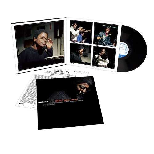 Andrew Hill - Dance with Death - Tone Poet LP [ Record ]