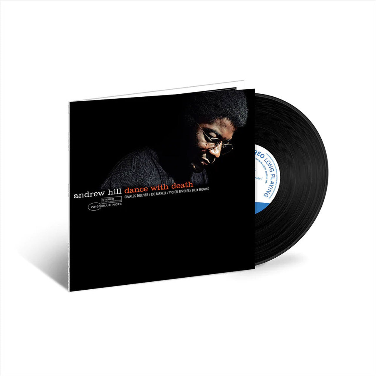 Andrew Hill - Dance with Death - Tone Poet LP [ Record ]