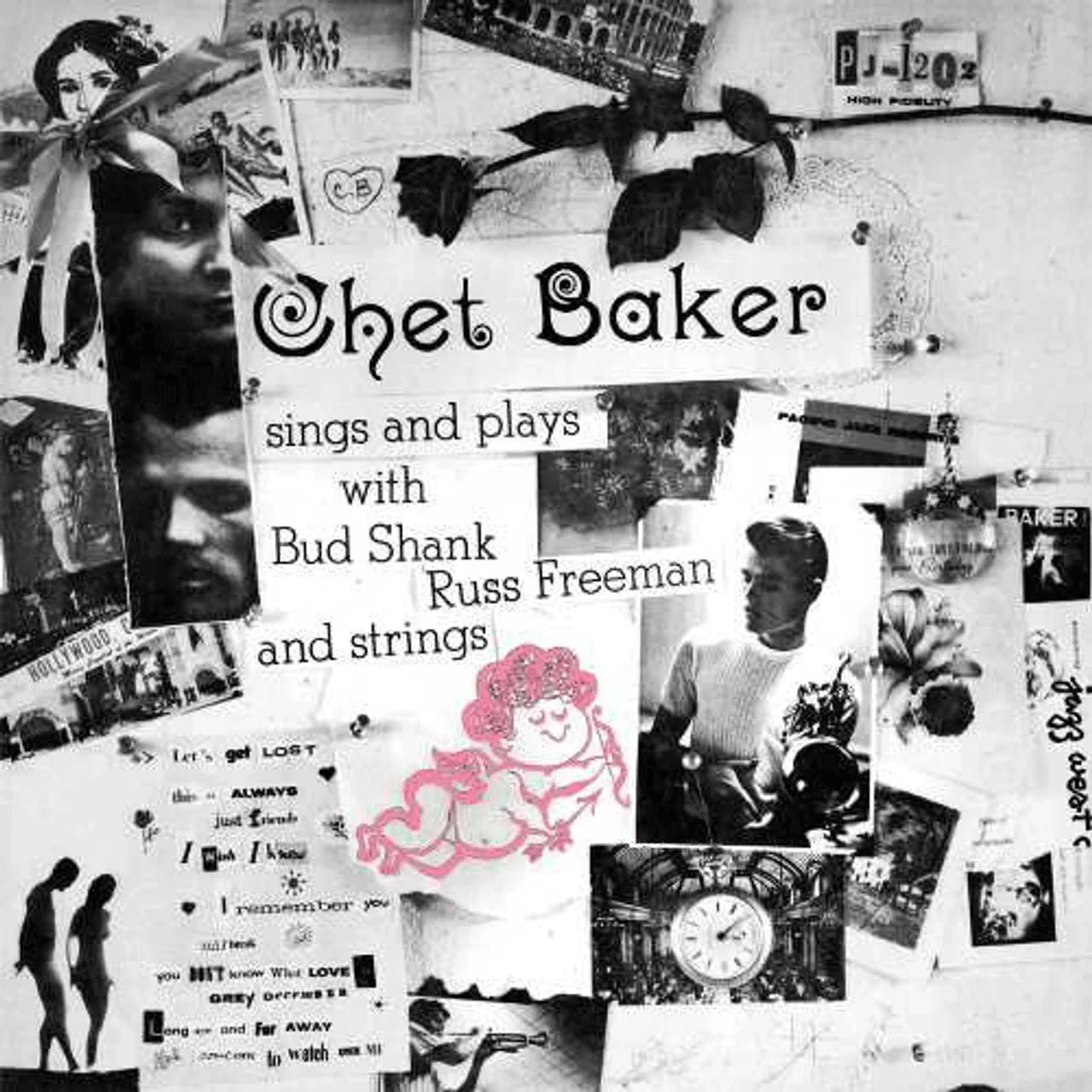 Chet Baker - Chet Baker Sings & Plays - Tone Poet LP [ Record ]
