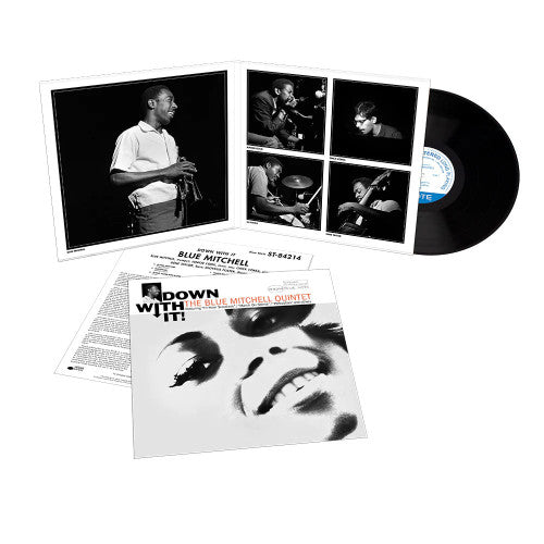 Blue Mitchell - Down With It! - Tone Poet LP [ Record ]
