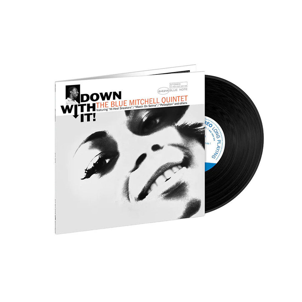 Blue Mitchell - Down With It! - Tone Poet LP [ Record ]