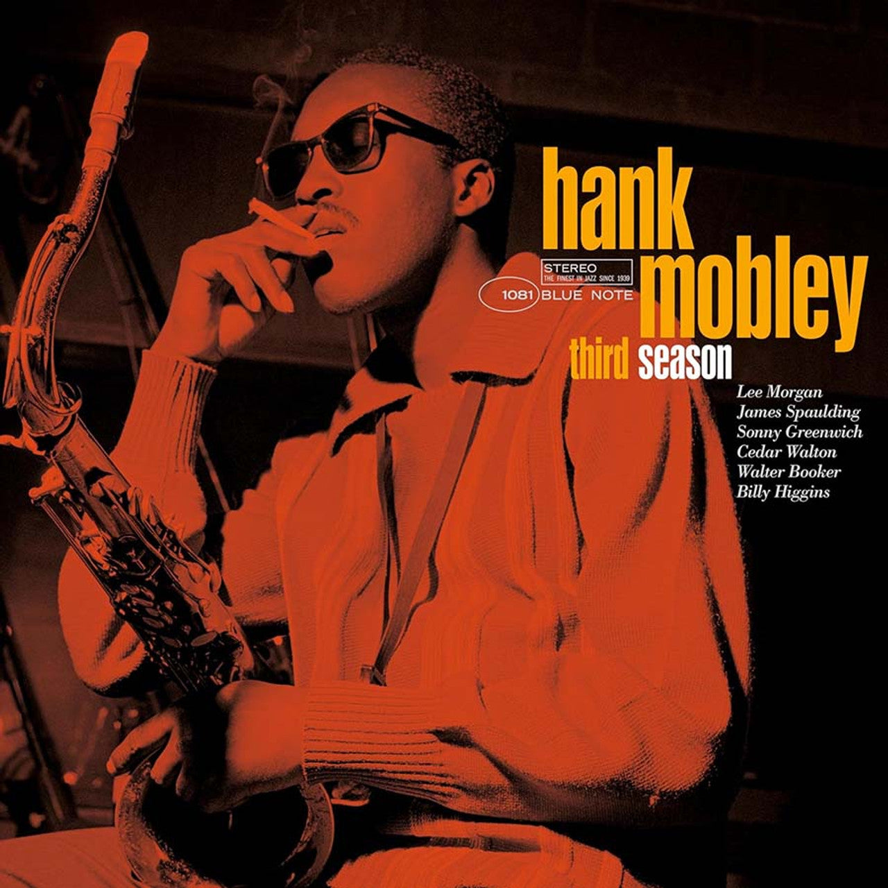 Hank Mobley - Third Season - Tone Poet LP [ Record ]