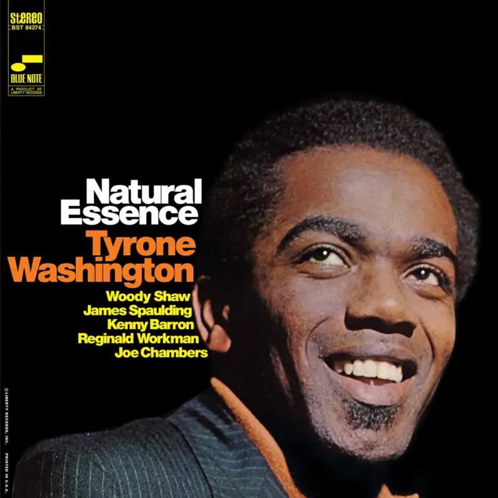 Tyrone Washington - Natural Essence - Tone Poet LP [ Record ]
