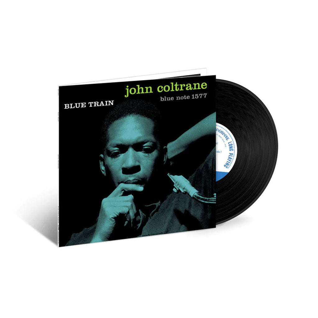John Coltrane - Blue Train - Mono Tone Poet LP [ Record ]