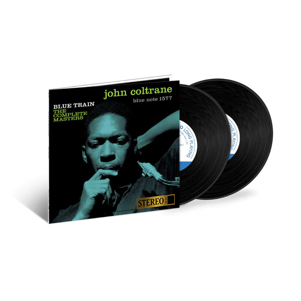 John Coltrane - Blue Train - The Complete Masters (Stereo) Tone Poet LP [ Record ]