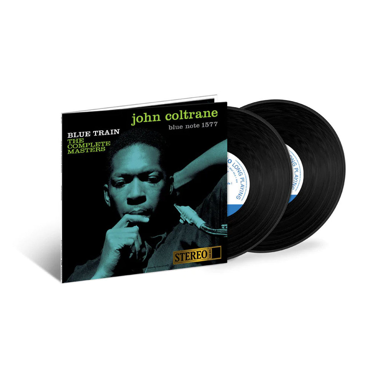 John Coltrane - Blue Train - The Complete Masters (Stereo) Tone Poet LP [ Record ]