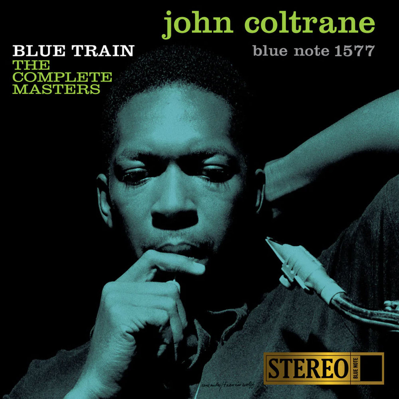 John Coltrane - Blue Train - The Complete Masters (Stereo) Tone Poet LP [ Record ]
