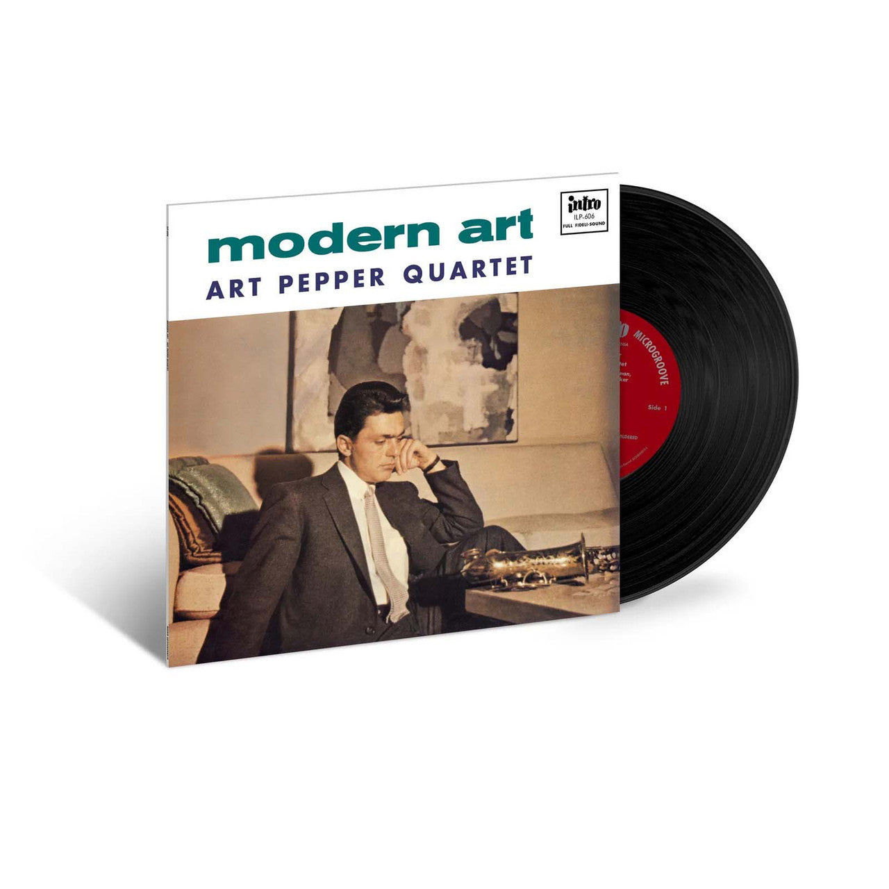 Art Pepper Quartet - Modern Art - Tone Poet LP [ Record ]