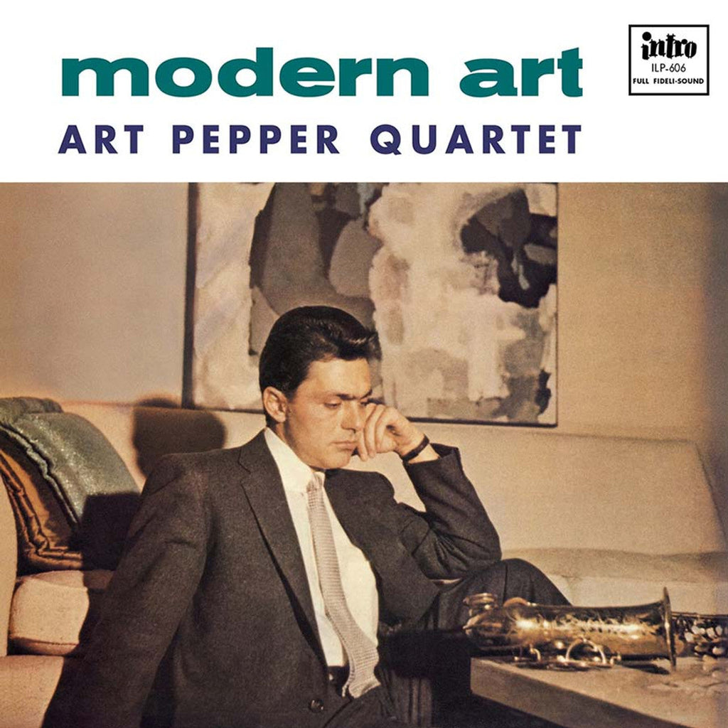 Art Pepper Quartet - Modern Art - Tone Poet LP [ Record ]