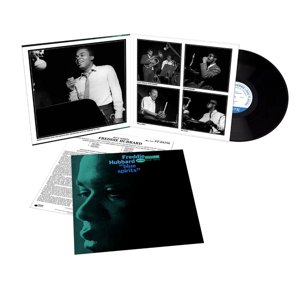 Freddie Hubbard - Blue Spirits - Tone Poet LP [ Record ]