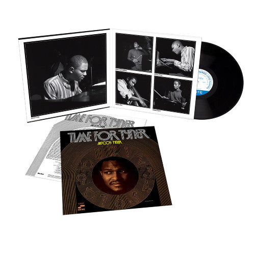 McCoy Tyner - Time For Tyner - Tone Poet LP [ Record ]
