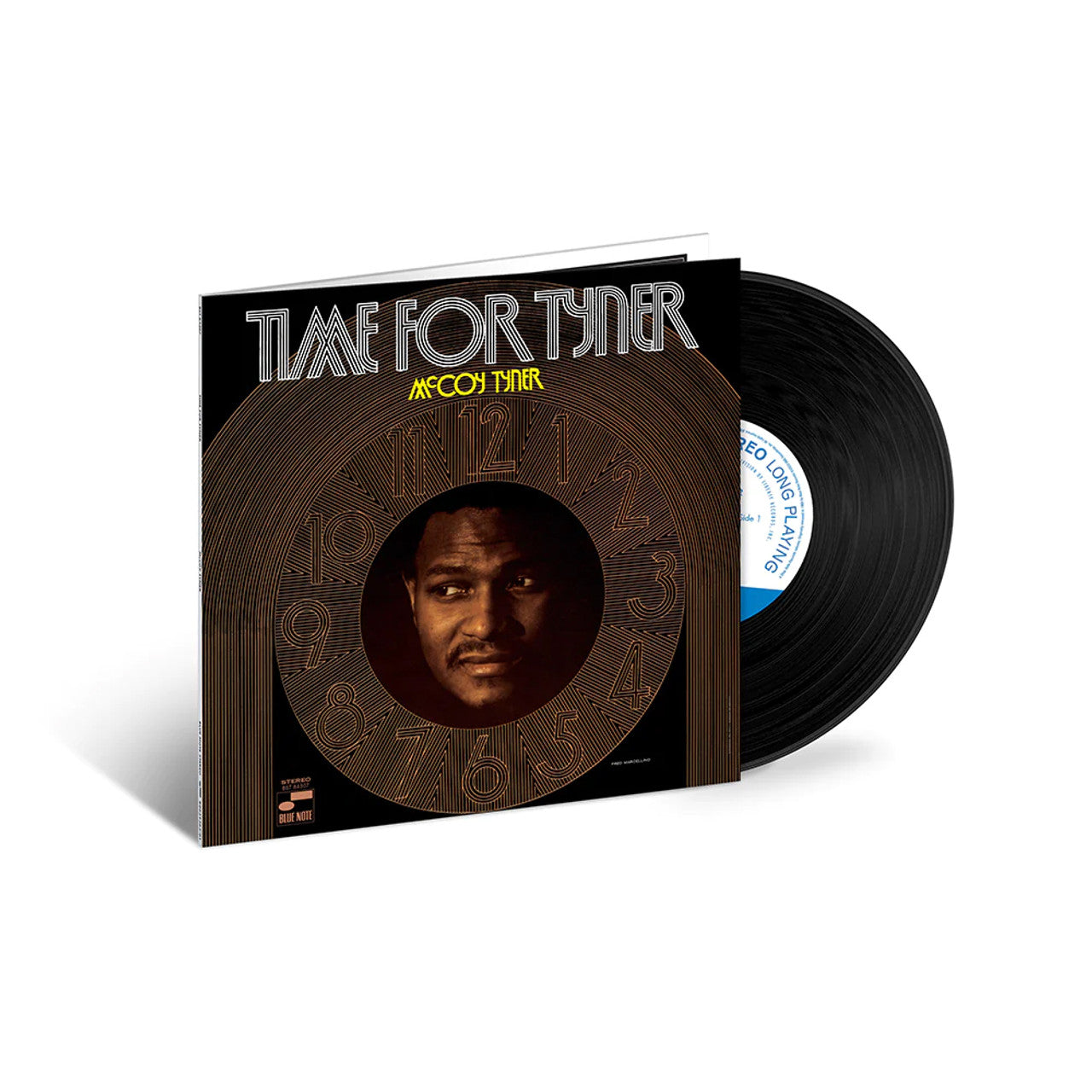 McCoy Tyner - Time For Tyner - Tone Poet LP [ Record ]