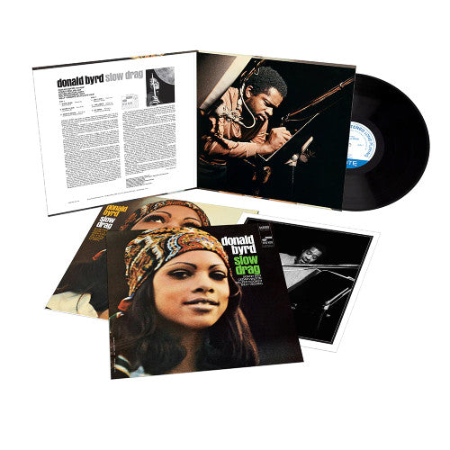 Donald Byrd - Slow Drag - Tone Poet LP [ Record ]