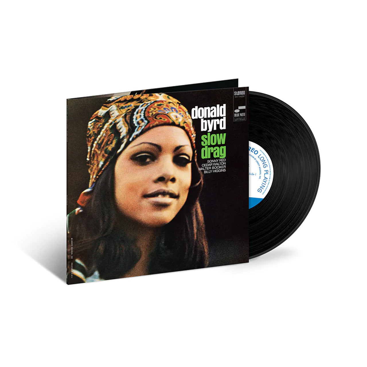 Donald Byrd - Slow Drag - Tone Poet LP [ Record ]