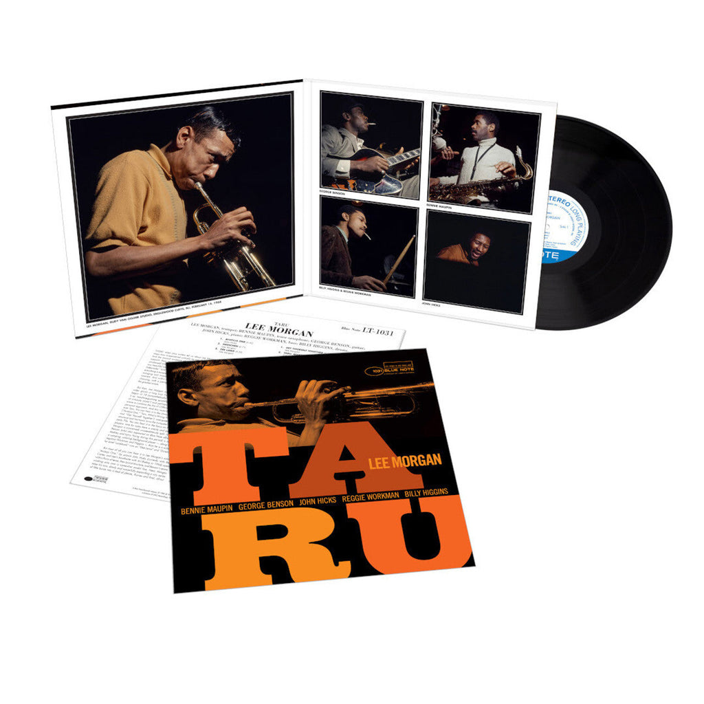 Lee Morgan - Taru - Tone Poet LP [ Record ]